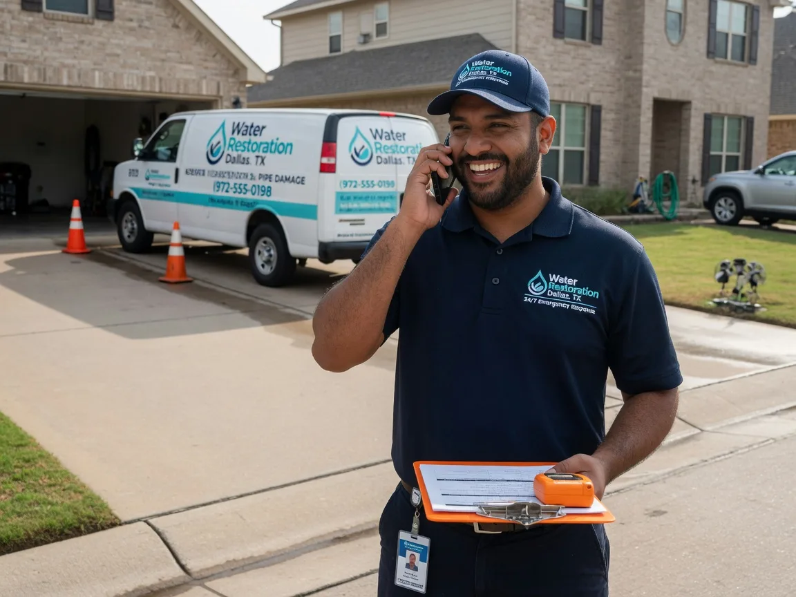 Emergency Water Damage Restoration Benedicta, ME FAQs